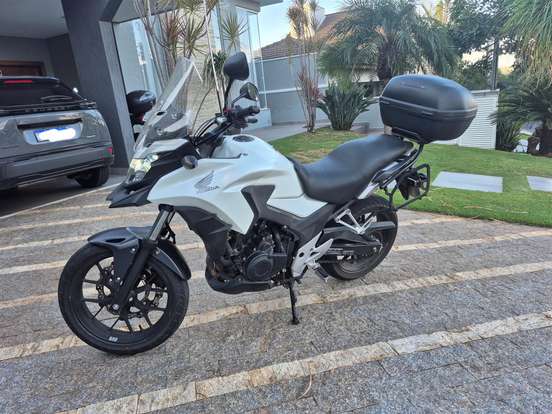 HONDA-CB 500 X ABS HONDA-CB 500 X ABS-2017