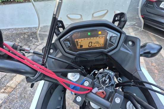 HONDA-CB 500 X ABS HONDA-CB 500 X ABS-2017