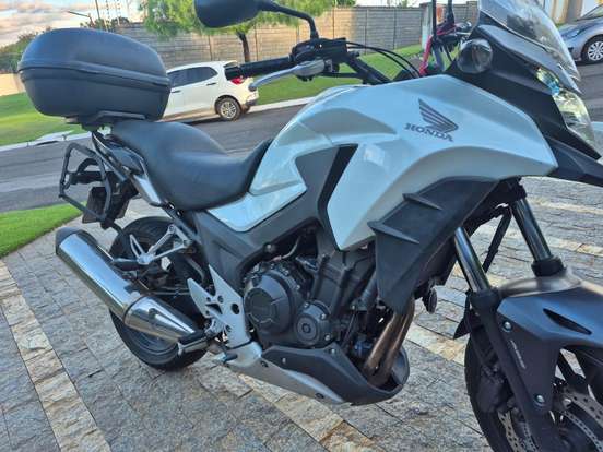 HONDA-CB 500 X ABS HONDA-CB 500 X ABS-2017