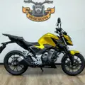 HONDA CB 300F TWISTER ABS HONDA CB 300F TWISTER ABS