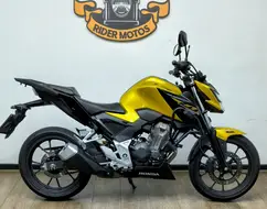 HONDA CB 300F TWISTER ABS HONDA CB 300F TWISTER ABS