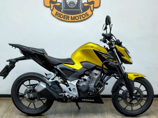 HONDA-CB 300F TWISTER ABS HONDA-CB 300F TWISTER ABS-2023