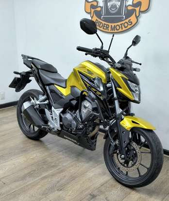 HONDA-CB 300F TWISTER ABS-2023