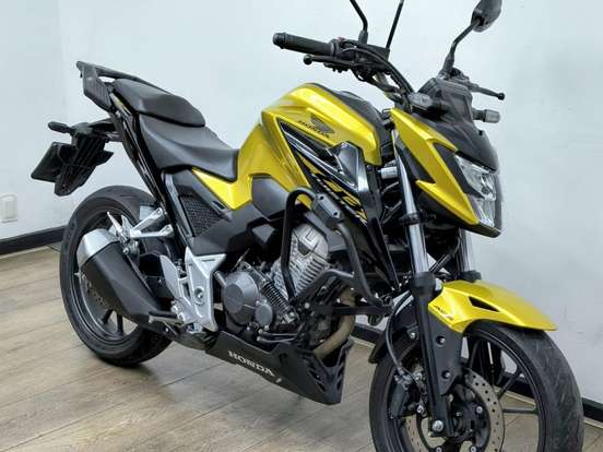 HONDA-CB 300F TWISTER ABS HONDA-CB 300F TWISTER ABS-2023