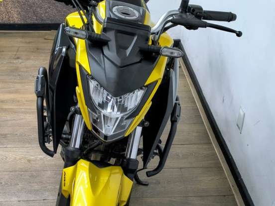 HONDA-CB 300F TWISTER ABS HONDA-CB 300F TWISTER ABS-2023