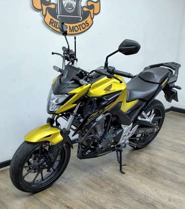HONDA-CB 300F TWISTER ABS-2023