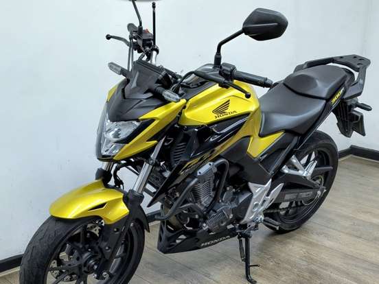 HONDA-CB 300F TWISTER ABS HONDA-CB 300F TWISTER ABS-2023