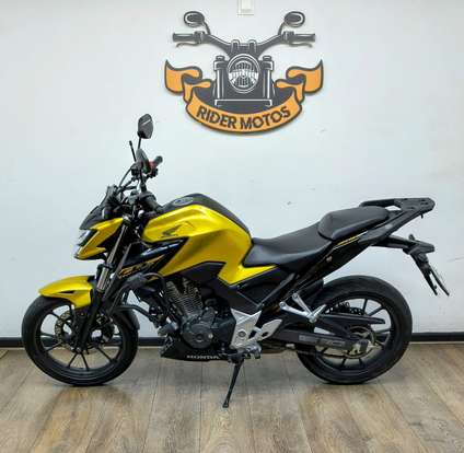 HONDA-CB 300F TWISTER ABS-2023