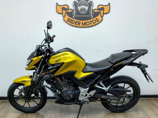 HONDA-CB 300F TWISTER ABS HONDA-CB 300F TWISTER ABS-2023