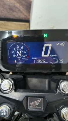 HONDA-CB 300F TWISTER ABS-2023