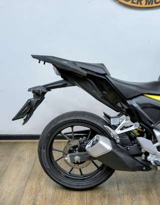 HONDA-CB 300F TWISTER ABS-2023