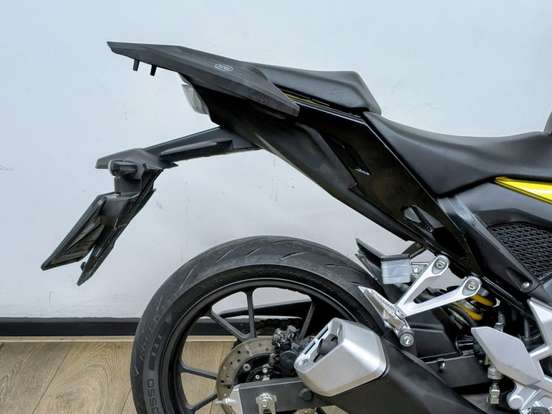HONDA-CB 300F TWISTER ABS HONDA-CB 300F TWISTER ABS-2023