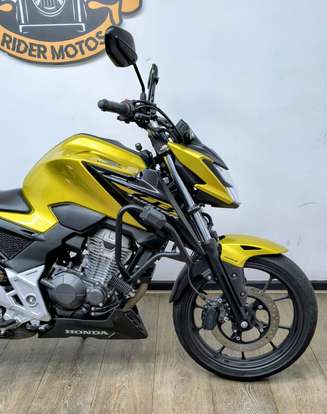 HONDA-CB 300F TWISTER ABS-2023