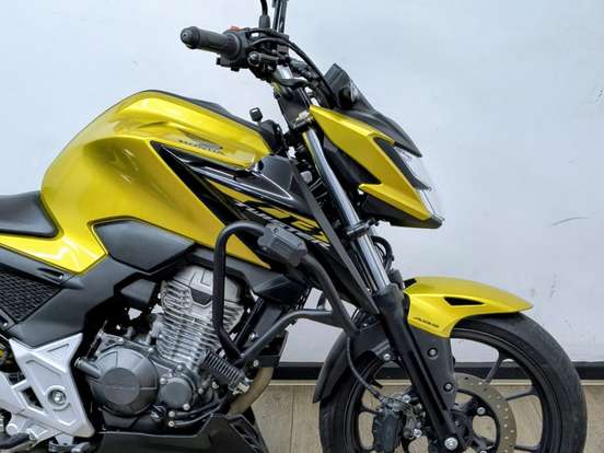 HONDA-CB 300F TWISTER ABS HONDA-CB 300F TWISTER ABS-2023