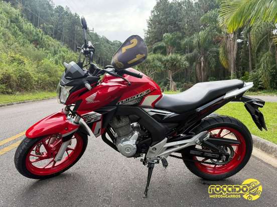 HONDA-CB TWISTER HONDA-CB TWISTER-2021