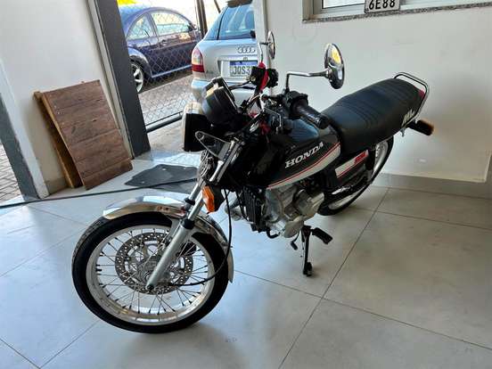 HONDA-CG 125 ML HONDA-CG 125 ML-1987
