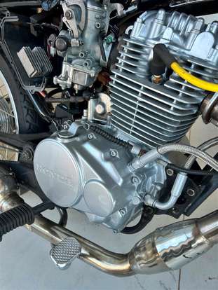 HONDA-CG 125 ML HONDA-CG 125 ML-1987