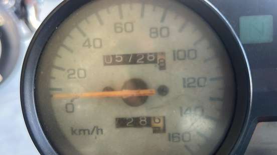 HONDA-CG 125 ML-1987