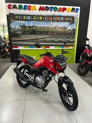 HONDA CG 160 FAN 