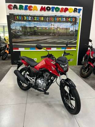 HONDA-CG 160 FAN-2026