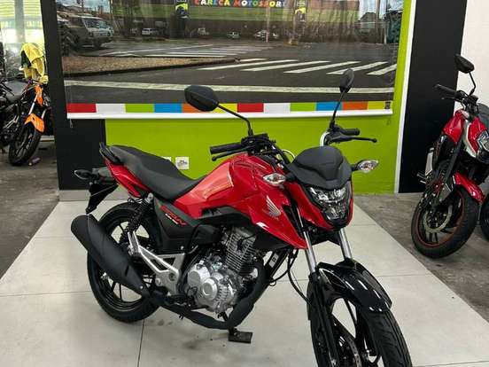 HONDA-CG 160 FAN HONDA-CG 160 FAN-2026