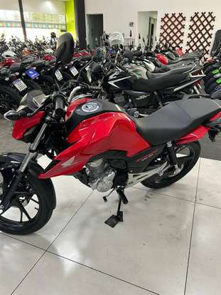 HONDA-CG 160 FAN-2026