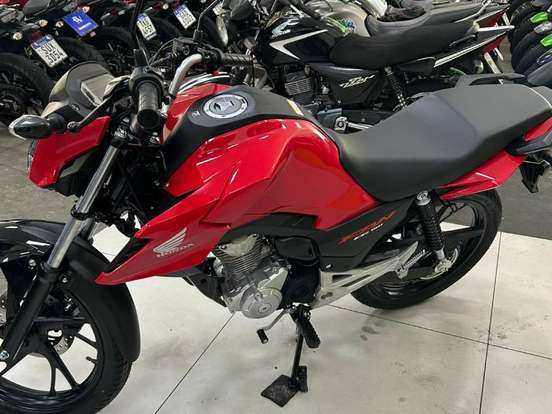 HONDA-CG 160 FAN HONDA-CG 160 FAN-2026