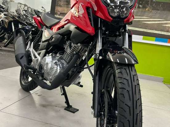 HONDA-CG 160 FAN HONDA-CG 160 FAN-2026