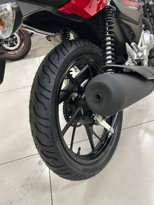 HONDA-CG 160 FAN-2026