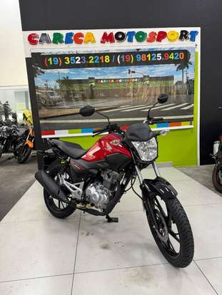 HONDA-CG 160 START ES-2026