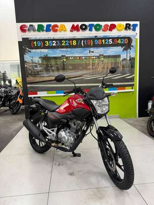 HONDA-CG 160 START ES-2026