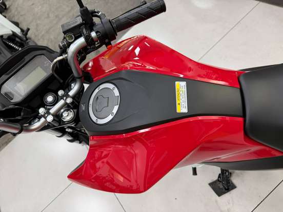 HONDA-CG 160 START ES-2026