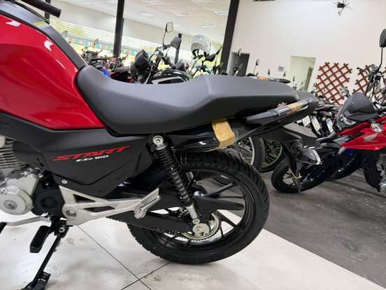 HONDA-CG 160 START ES-2026