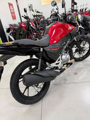 HONDA-CG 160 START ES-2026