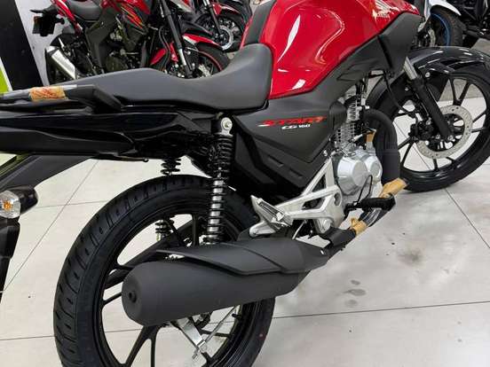 HONDA-CG 160 START ES HONDA-CG 160 START ES-2026