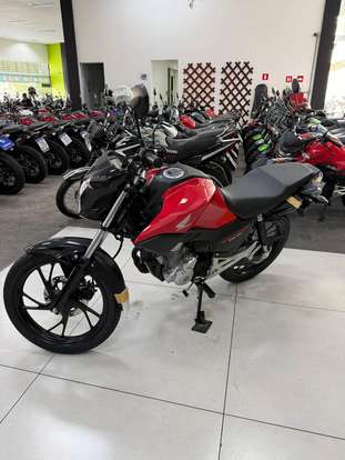 HONDA-CG 160 START ES-2026