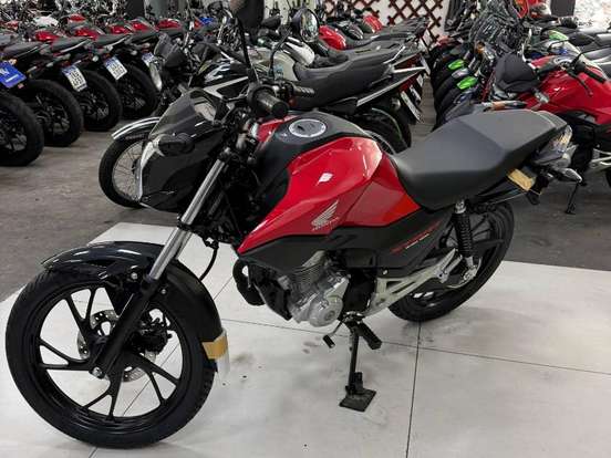 HONDA-CG 160 START ES HONDA-CG 160 START ES-2026