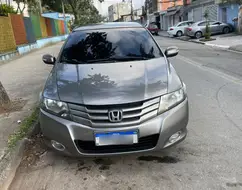 HONDA CITY 1.5 EX 16V FLEX 4P AUTOMÁTICO HONDA CITY 1.5 EX 16V FLEX 4P AUTOMÁTICO