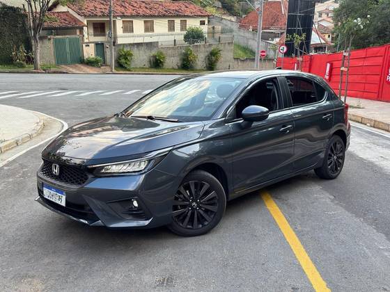 HONDA CITY 1.5 i-VTEC FLEX HATCH TOURING CVT