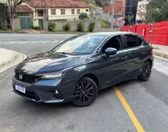 HONDA CITY 1.5 i-VTEC FLEX HATCH TOURING CVT HONDA CITY 1.5 i-VTEC FLEX HATCH TOURING CVT