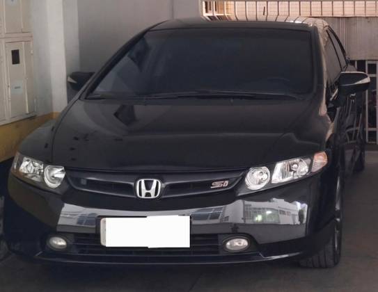 HONDA CIVIC 2.0 SI 16V GASOLINA 4P MANUAL