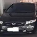 HONDA CIVIC 2.0 SI 16V GASOLINA 4P MANUAL HONDA CIVIC 2.0 SI 16V GASOLINA 4P MANUAL