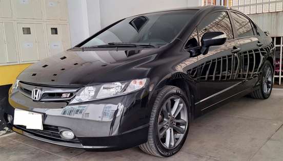 HONDA-CIVIC-2.0 SI 16V GASOLINA 4P MANUAL HONDA-CIVIC-2007