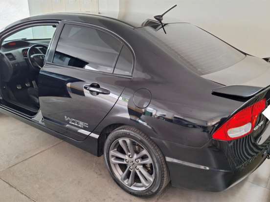 HONDA-CIVIC-2.0 SI 16V GASOLINA 4P MANUAL HONDA-CIVIC-2007