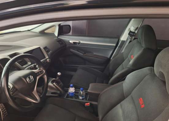 HONDA-CIVIC-2.0 SI 16V GASOLINA 4P MANUAL HONDA-CIVIC-2007
