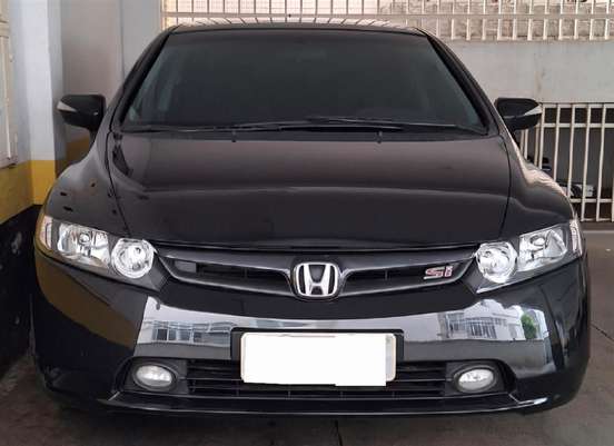 HONDA-CIVIC-2.0 SI 16V GASOLINA 4P MANUAL HONDA-CIVIC-2007