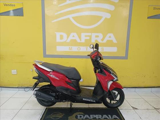 HONDA ELITE 125i 