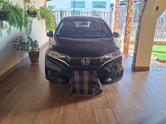 HONDA FIT 1.5 PERSONAL 16V FLEX 4P AUTOMÁTICO