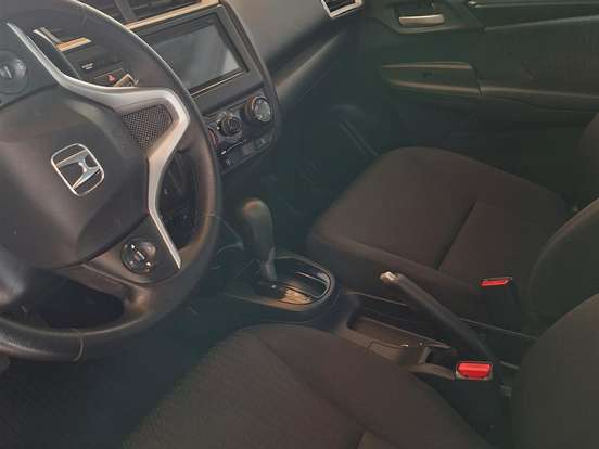 HONDA-FIT-1.5 PERSONAL 16V FLEX 4P AUTOMÁTICO HONDA-FIT-2018