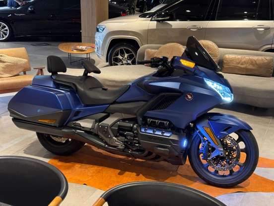 HONDA-GL 1800 GOLD WING HONDA-GL 1800 GOLD WING-2018